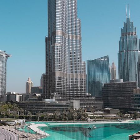 Elite Royal Apartment - Full Burj Khalifa & Fountain View - 2 Bedrooms And 1 Open Bedroom Without Partition Ντουμπάι Εξωτερικό φωτογραφία