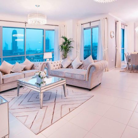 Elite Royal Apartment - Full Burj Khalifa & Fountain View - 2 Bedrooms And 1 Open Bedroom Without Partition Ντουμπάι Εξωτερικό φωτογραφία