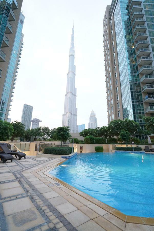 Elite Royal Apartment - Full Burj Khalifa & Fountain View - 2 Bedrooms And 1 Open Bedroom Without Partition Ντουμπάι Εξωτερικό φωτογραφία